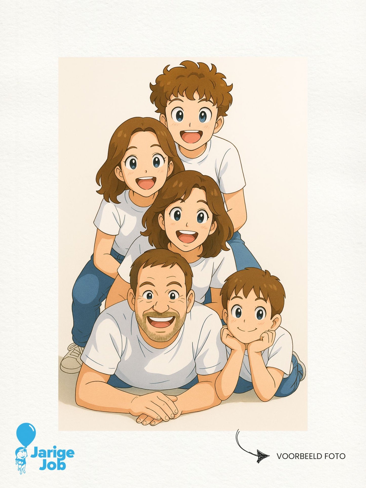 Fotopuzzel in aime stijl van puuzl. Unieke legpuzzel met jou foto en eventueel tekst of quote. Leuk om cadeau te geven aan een ander of jezelf. Originele en creatieve tijdsbesteding maar ook decoratie inclusief een puuzl lijst.
