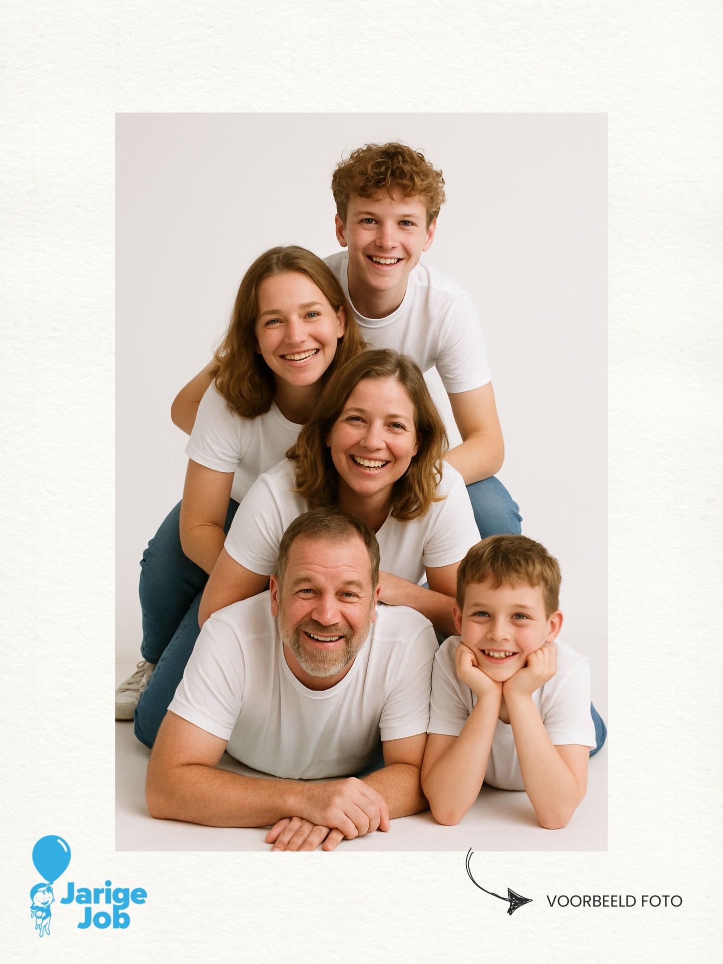 Fotopuzzel van puuzl met jouw foto en eventueel tekst of quote. Snel geleverd, leuk als origineel cadeau voor een familielid, vriend, met sinterklaas, kerst of gewoon zomaar. In Clean stijl, zoals de oorspronkelijke foto zonder bewerking.