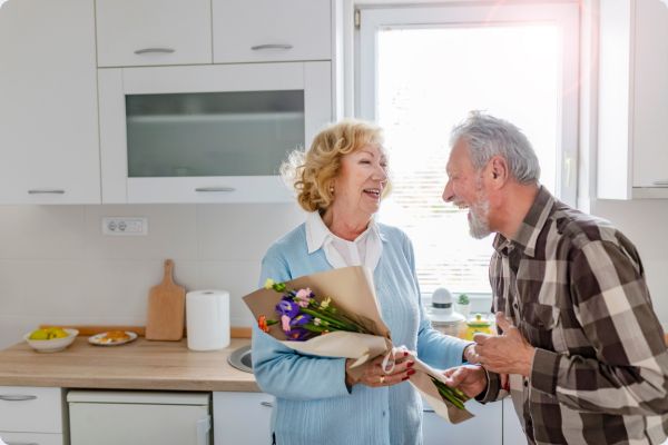 Jubileum cadeau idee: fotopuzzel van puuzl vol samen beleefde momenten