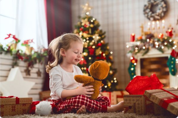 Persoonlijk kerstcadeau van puuzl: fotopuzzel vol herinneringen