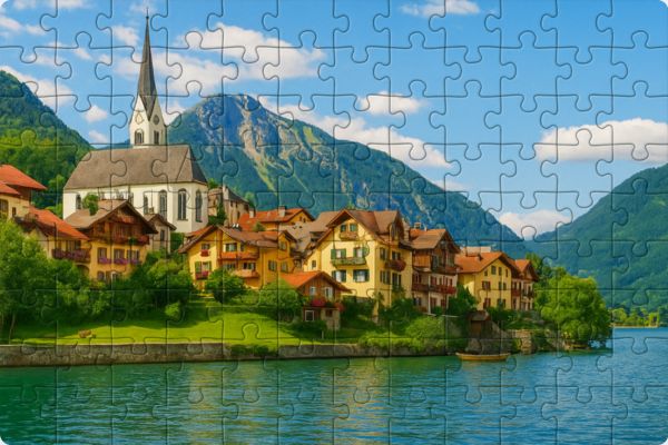 Bekende puzzelmerken zoals Ravensburger vergeleken met persoonlijke fotopuzzels van puuzl